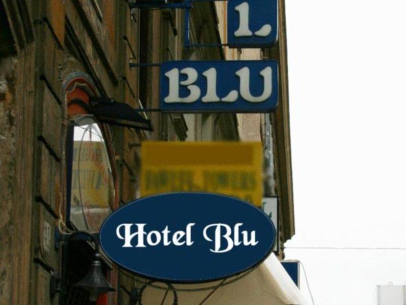 Hotel Soggiorno Blu Rome Exterior photo