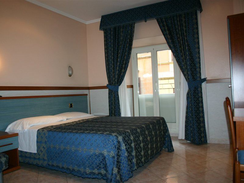 Hotel Soggiorno Blu Rome Exterior photo