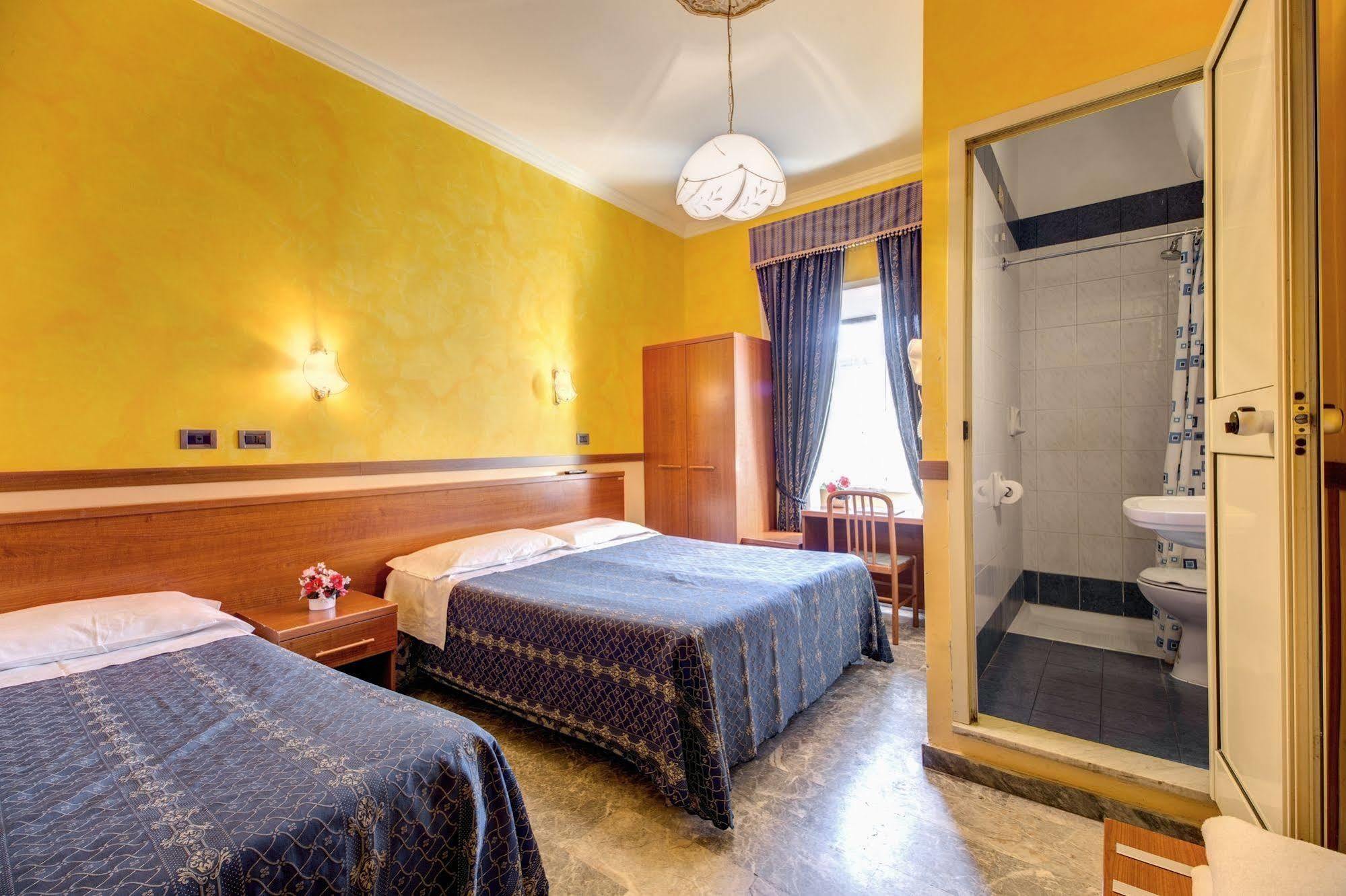 Hotel Soggiorno Blu Rome Exterior photo
