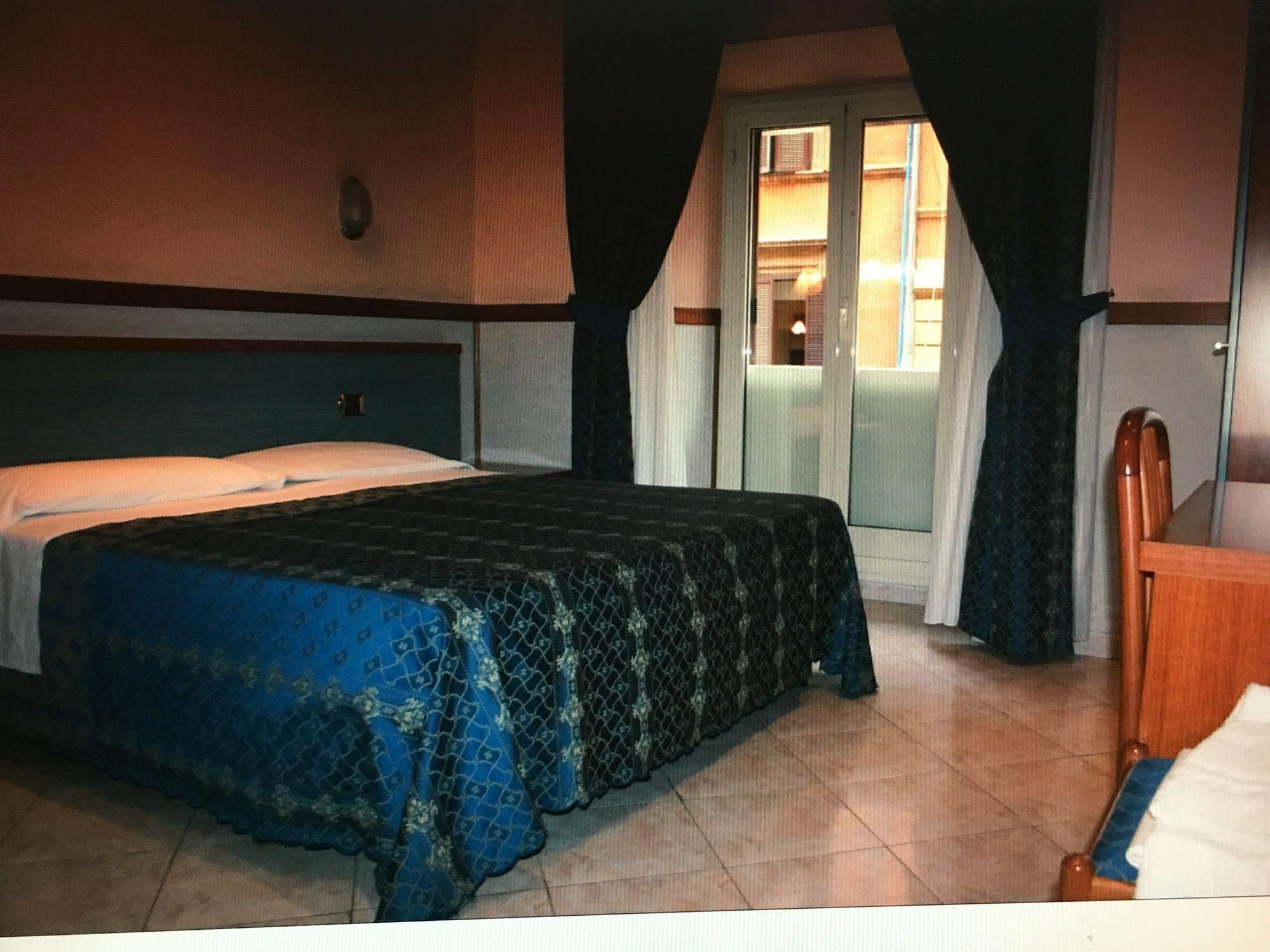 Hotel Soggiorno Blu Rome Exterior photo