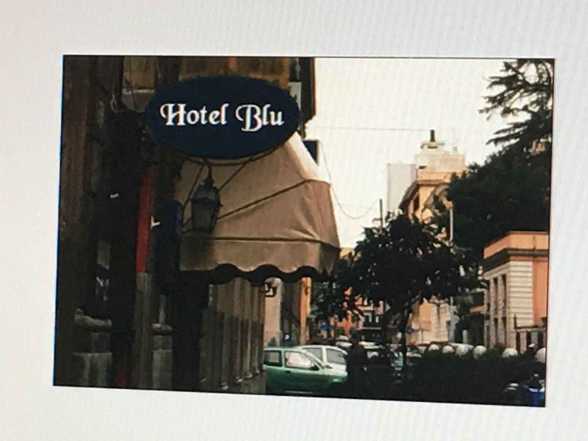 Hotel Soggiorno Blu Rome Exterior photo