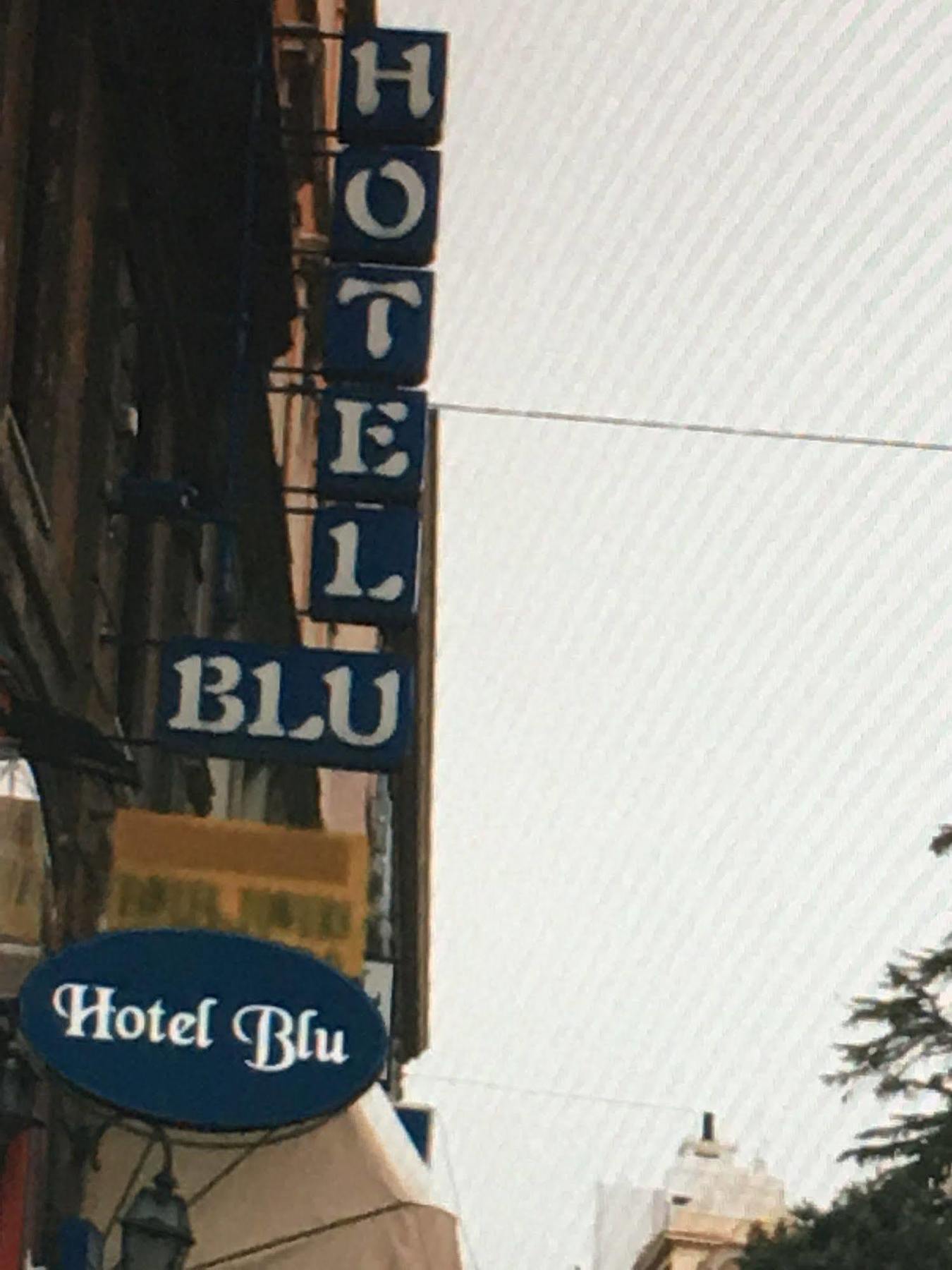Hotel Soggiorno Blu Rome Exterior photo