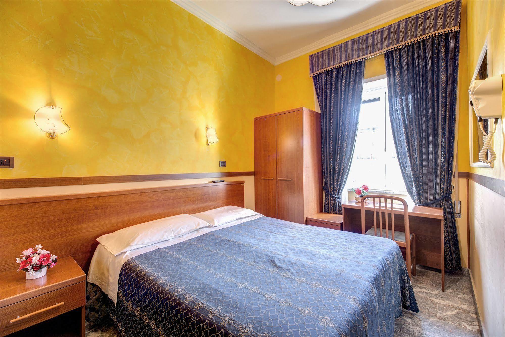 Hotel Soggiorno Blu Rome Exterior photo