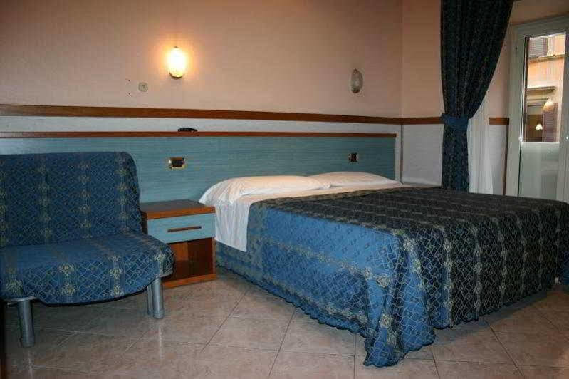 Hotel Soggiorno Blu Rome Exterior photo